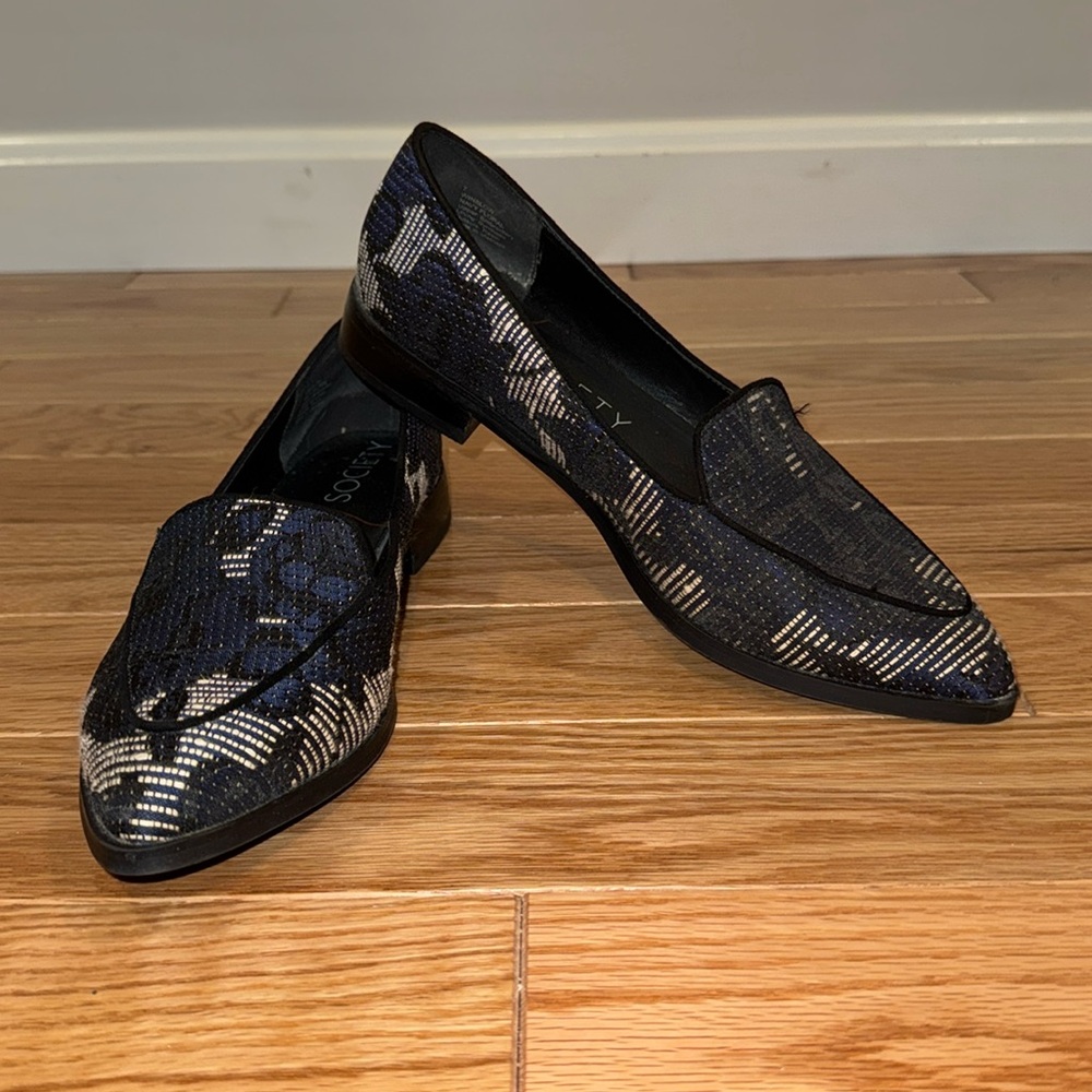Sole Society Jessica Loafers